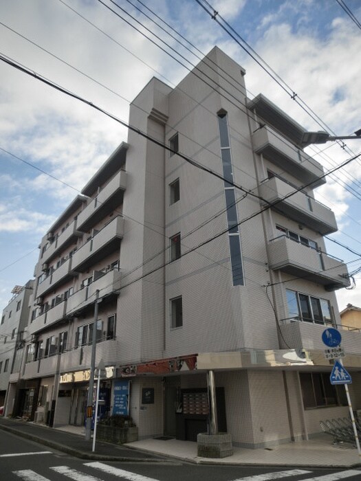 外観写真 シボラ六条高倉