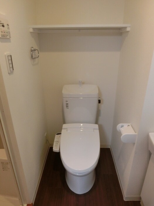 トイレ シボラ六条高倉