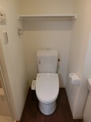 トイレ シボラ六条高倉