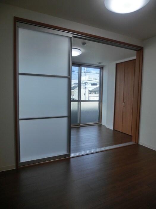 居室 シボラ六条高倉