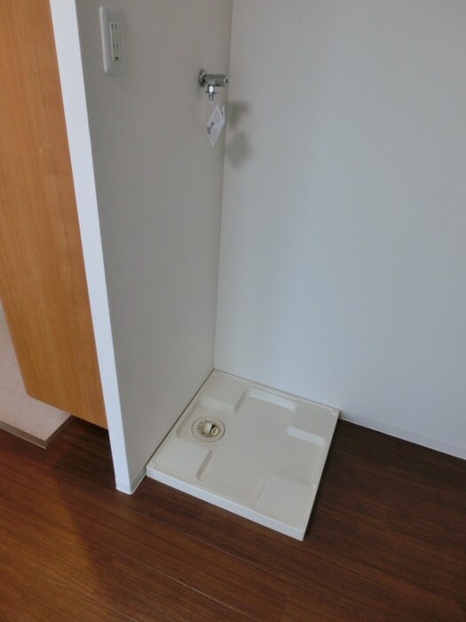 洗濯機置場 シボラ六条高倉