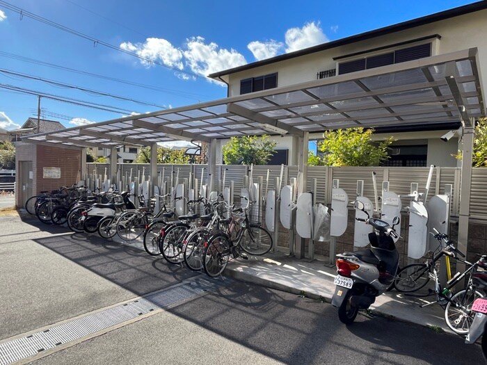 駐輪場 Ｂｕｅｎａ　Ｖｉｓｔａ仁川