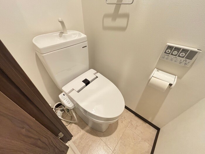 トイレ Ｂｕｅｎａ　Ｖｉｓｔａ仁川