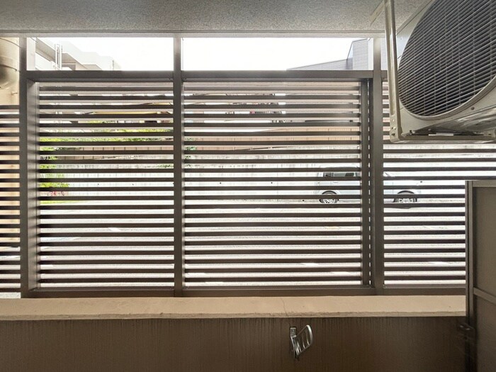 室内からの展望 Ｂｕｅｎａ　Ｖｉｓｔａ仁川