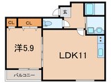 フジパレス立花水堂町