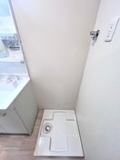 洗濯機置場 HⅡ南塚口