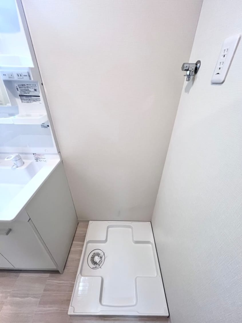 洗濯機置場 HⅡ南塚口