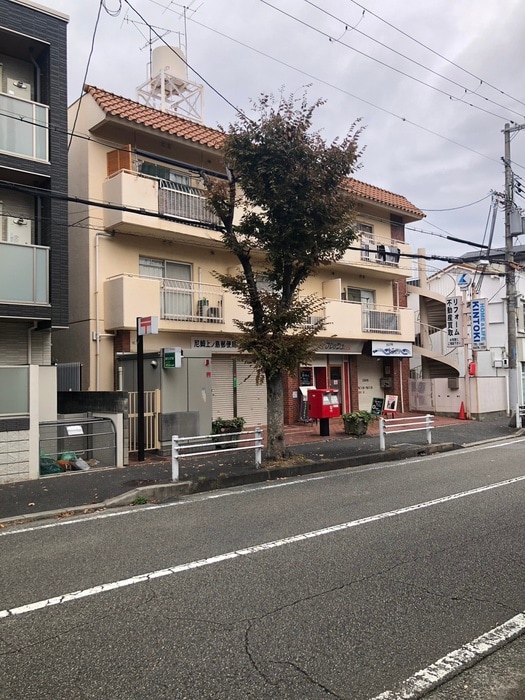 上ノ島郵便局(郵便局)まで500m HⅡ南塚口