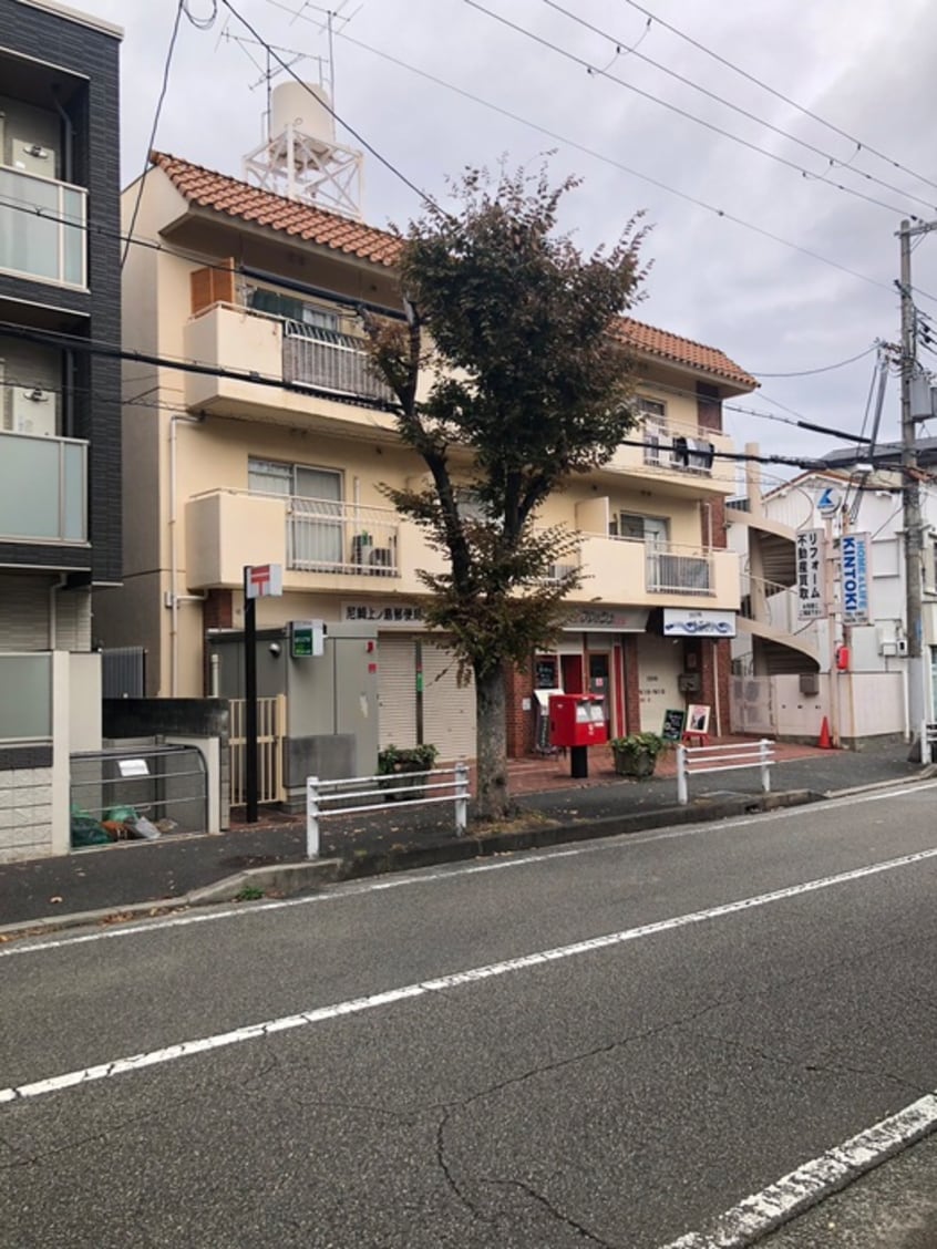 上ノ島郵便局(郵便局)まで500m HⅡ南塚口