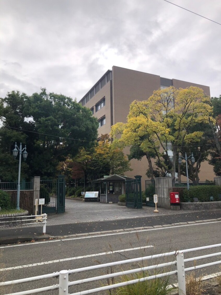 園田学園女子大学(大学/短大/専門学校)まで530m HⅡ南塚口
