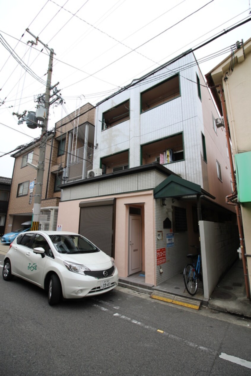 外観写真 リバティハウス