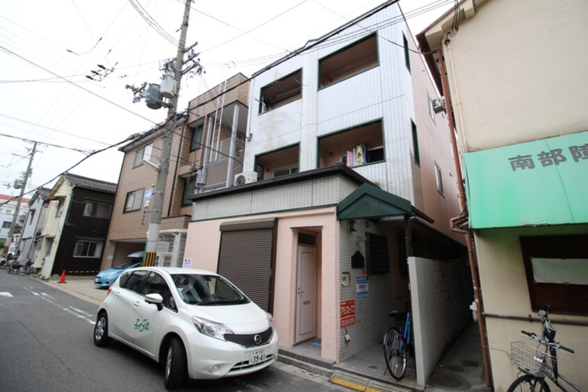 外観写真 リバティハウス