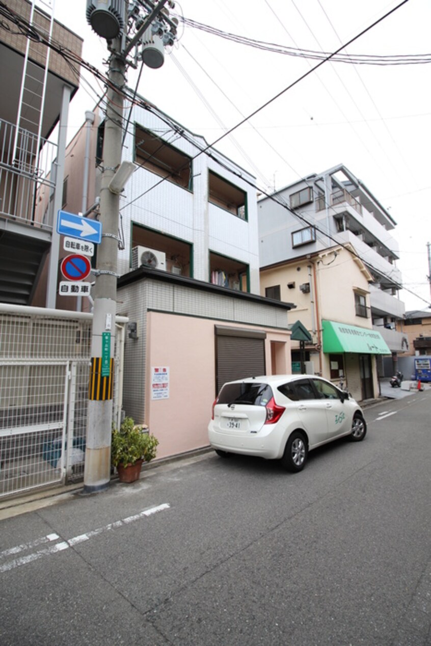 外観写真 リバティハウス