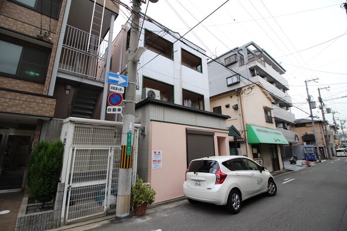 外観写真 リバティハウス