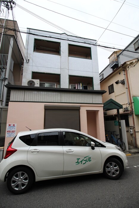 外観写真 リバティハウス