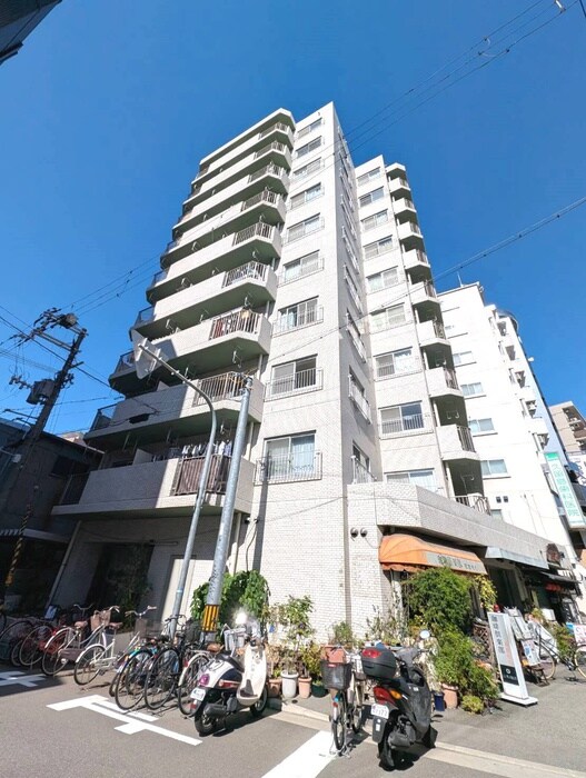 外観写真 ダイアパレス本田（601）