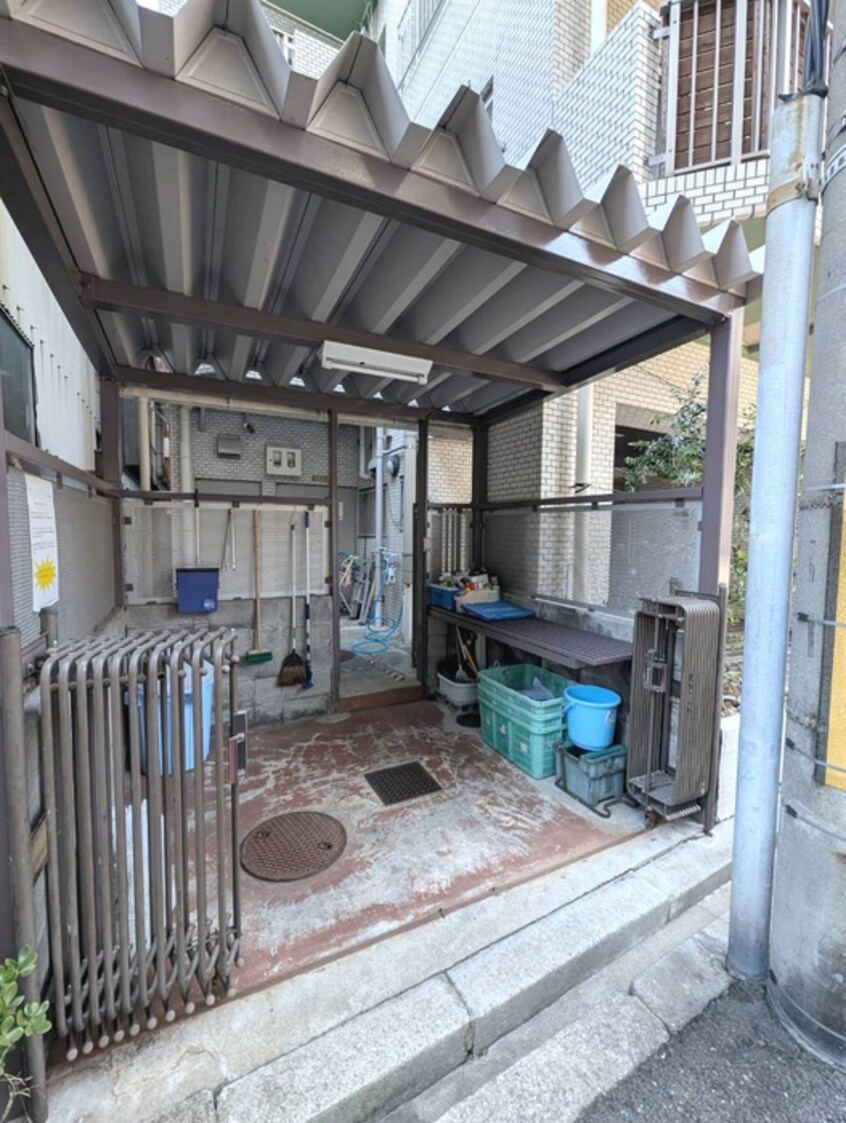 建物設備 ダイアパレス本田（601）