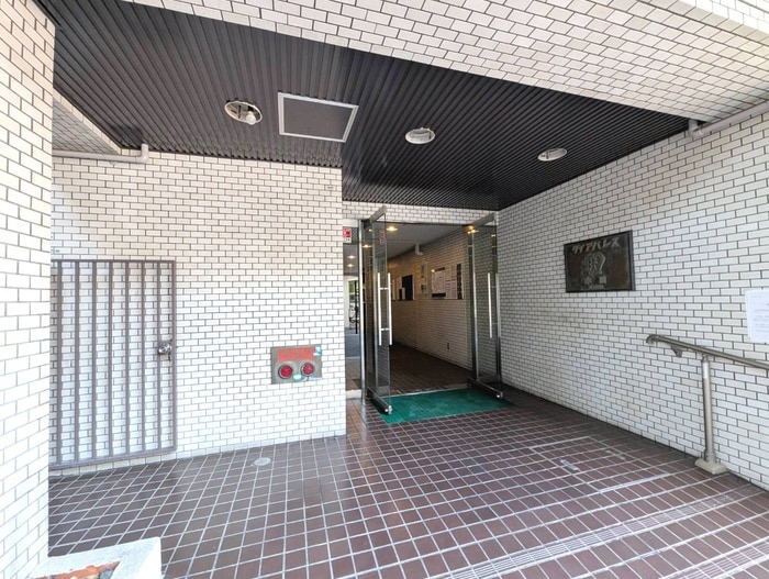 エントランス部分 ダイアパレス本田（601）