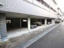 駐車場 サンロレア1号館