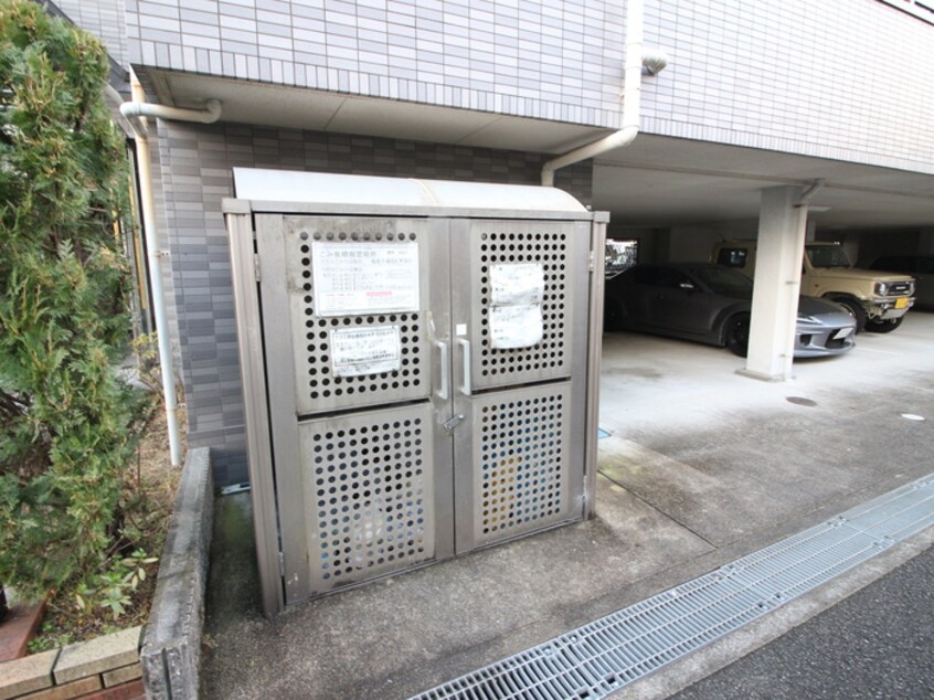 建物設備 サンロレア1号館