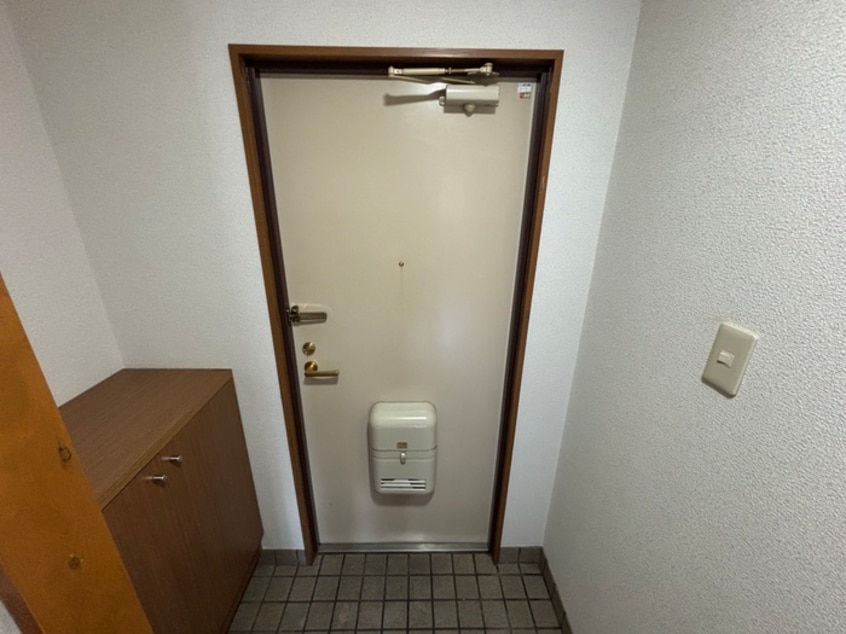 玄関 サンロレア1号館