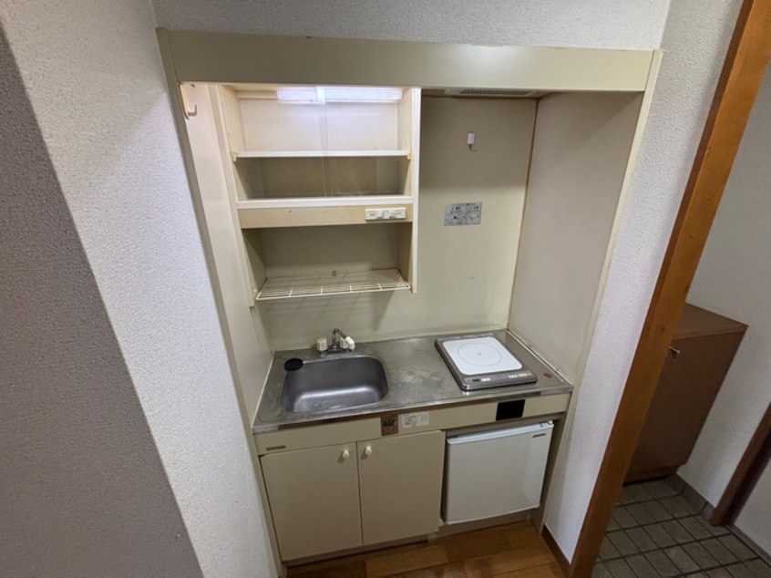 キッチン サンロレア1号館
