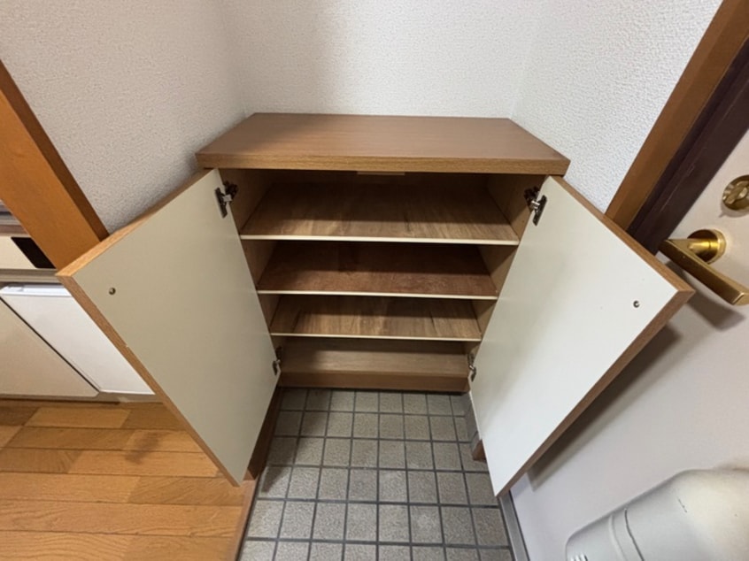 玄関 サンロレア1号館