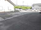 駐車場 コルパ－ロ上牧