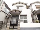 市末邸貸家の外観