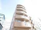 オ－シャン東中島の外観