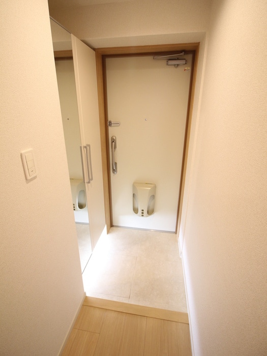 玄関 メディカル松下南EX