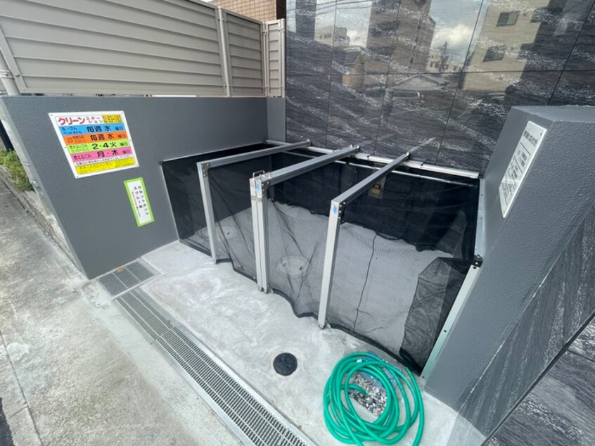 建物設備 ﾚｼﾞﾃﾞﾝｽ神戸ｳｨｽﾃﾘｱﾊﾟｰｸ