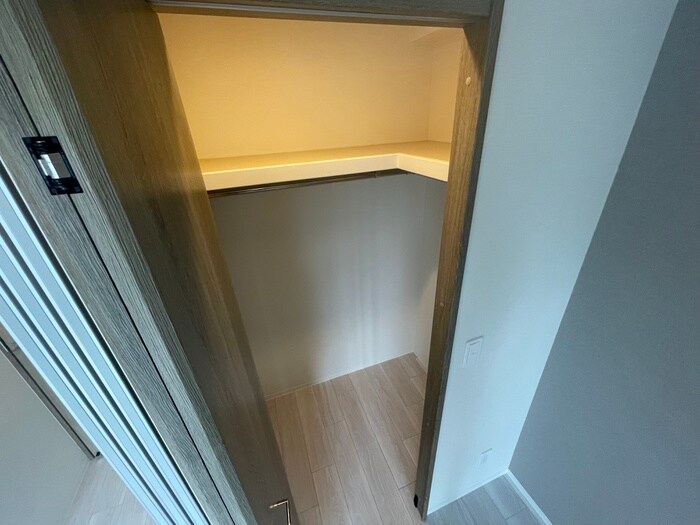 収納 ﾚｼﾞﾃﾞﾝｽ神戸ｳｨｽﾃﾘｱﾊﾟｰｸ