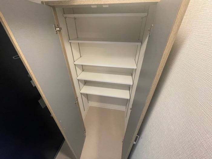 靴箱 ﾚｼﾞﾃﾞﾝｽ神戸ｳｨｽﾃﾘｱﾊﾟｰｸ