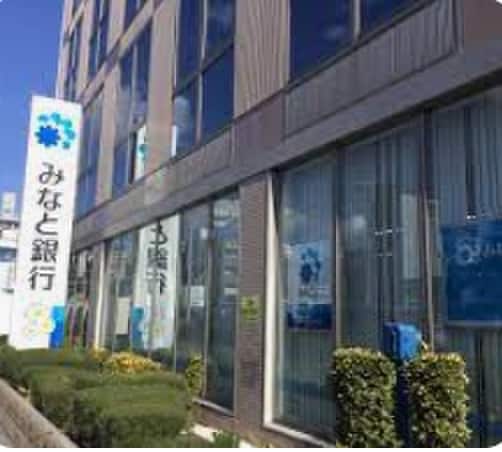 みなと銀行(銀行)まで500m ﾚｼﾞﾃﾞﾝｽ神戸ｳｨｽﾃﾘｱﾊﾟｰｸ