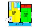 WESTヒルズ門真南の間取図