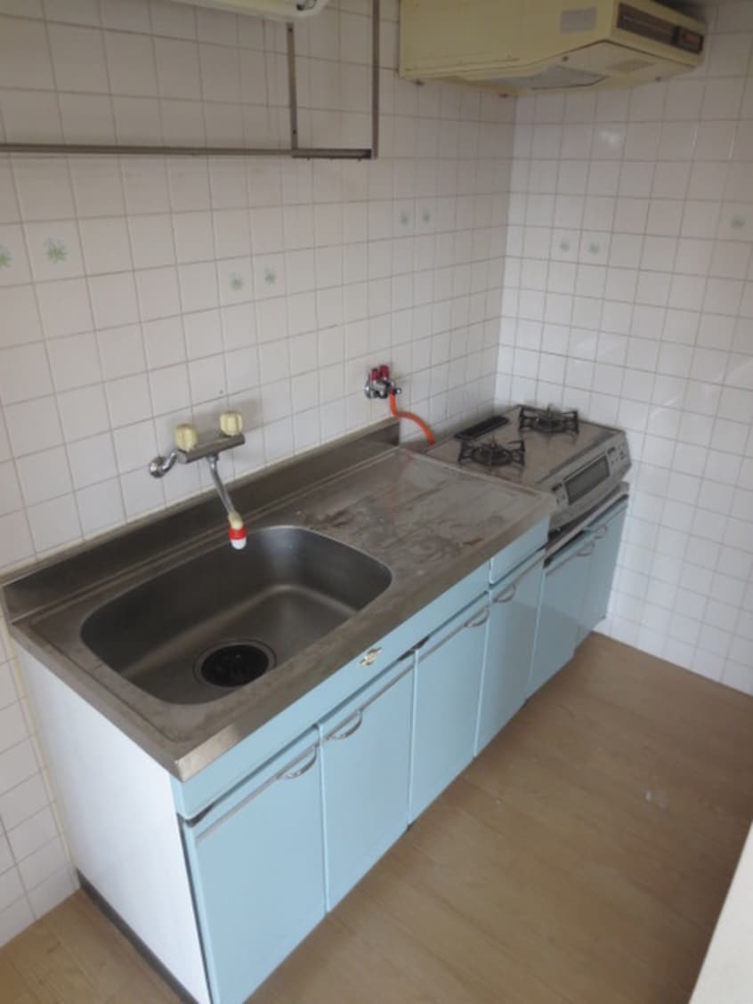 キッチン WESTヒルズ門真南