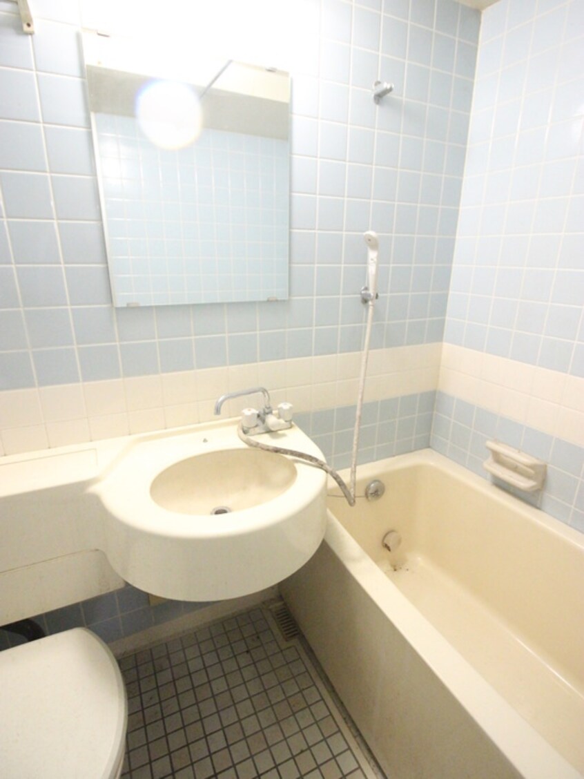 洗面 WESTヒルズ門真南