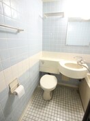 トイレ WESTヒルズ門真南