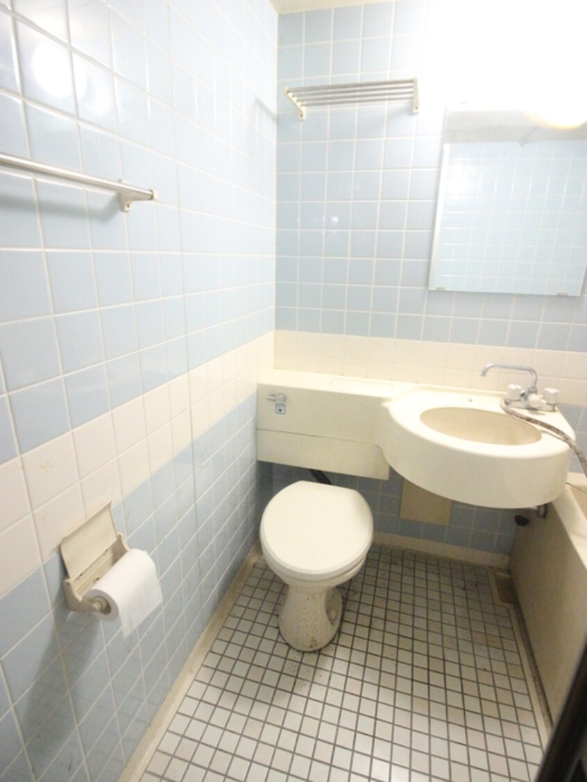 トイレ WESTヒルズ門真南