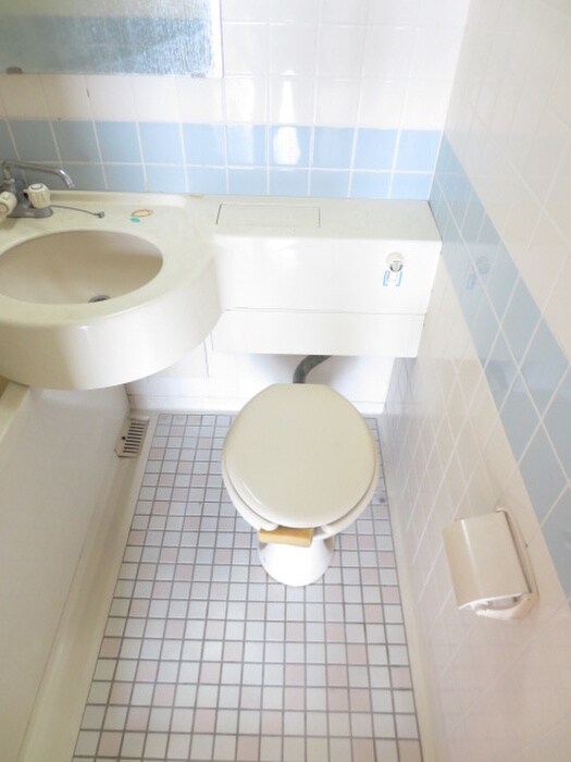 トイレ WESTヒルズ門真南