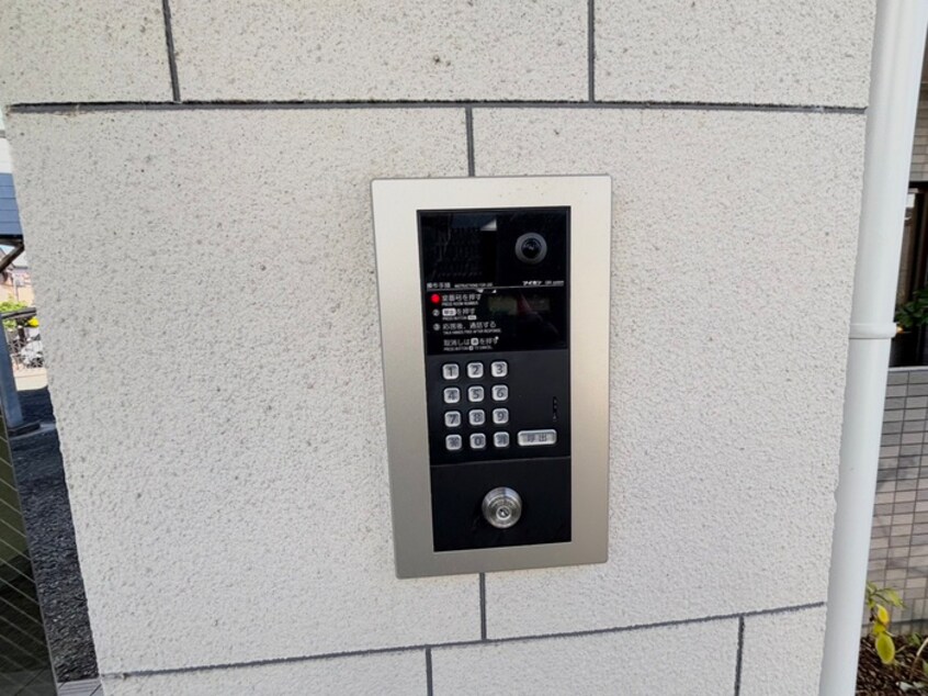 建物設備 ベルデュ－ル伊丹