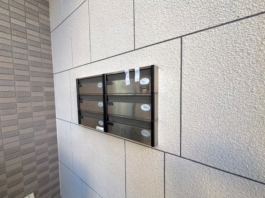 建物設備 ベルデュ－ル伊丹