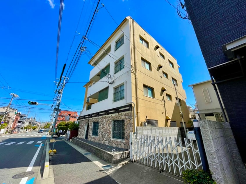 外観写真 サンプラザ魚崎