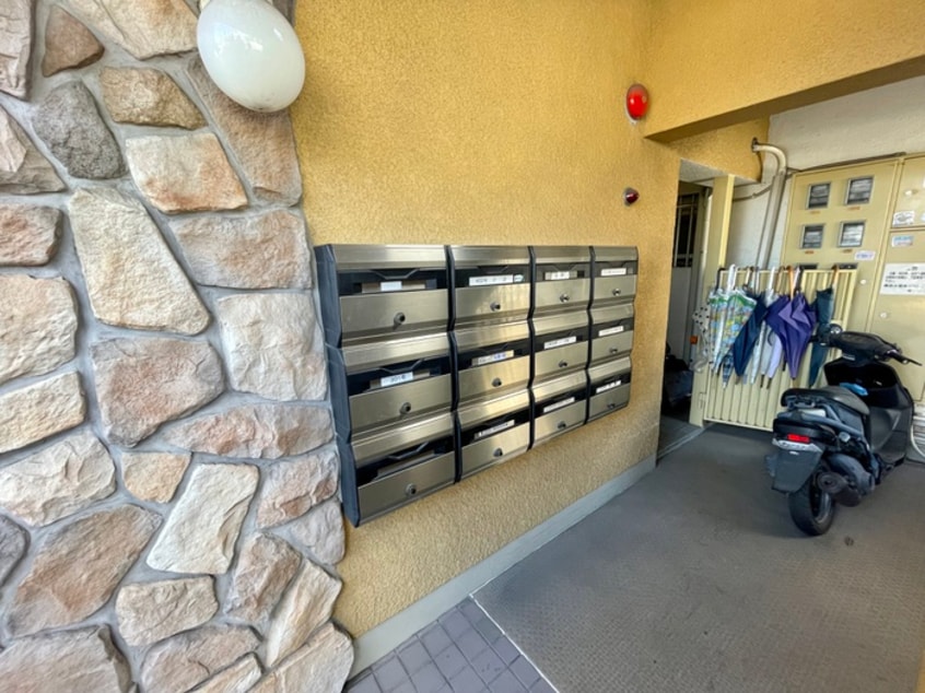 建物設備 サンプラザ魚崎