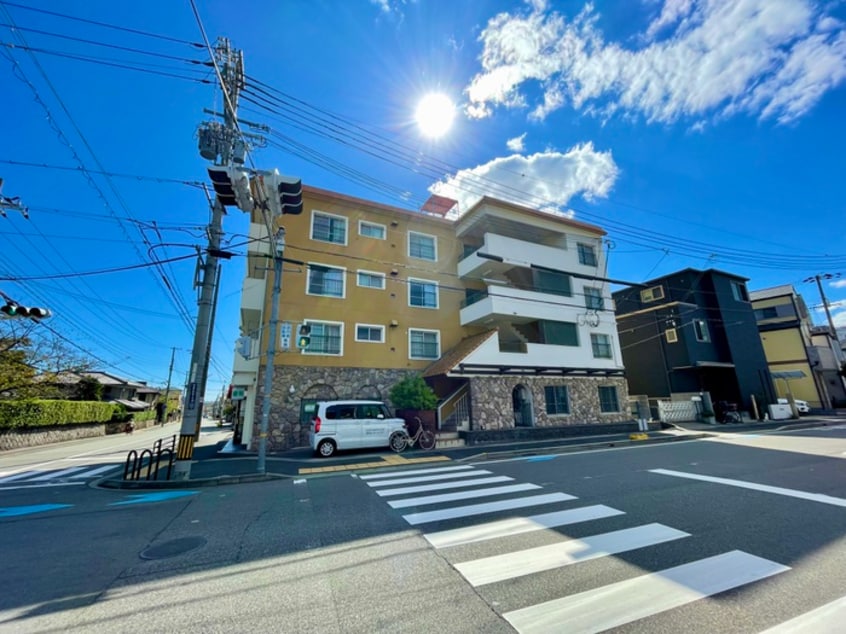 外観写真 サンプラザ魚崎