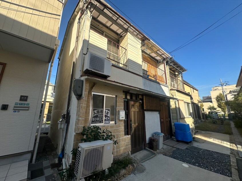 外観写真 日野町貸家西