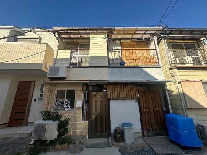 外観写真 日野町貸家西