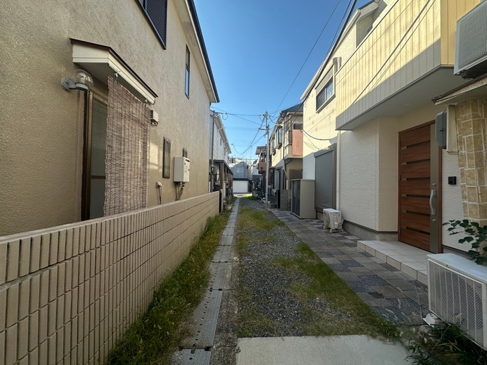 周辺環境 日野町貸家西