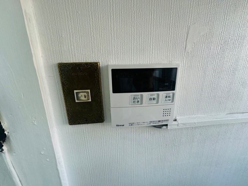 内観写真 日野町貸家西